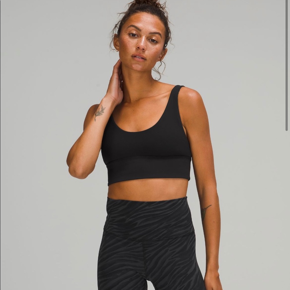 LULU REVERSIBLE ALIGN BRA
